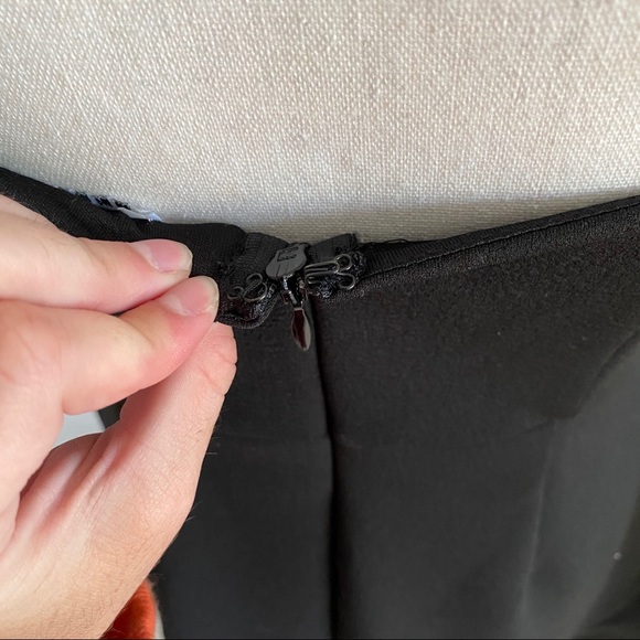 Hello Molly “Out of the Dark” Black Mini Dress - Picture 6 of 7